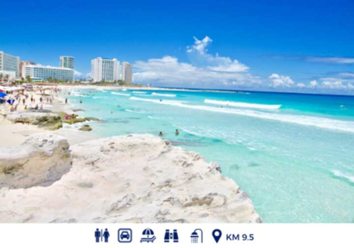 playa chac mool photo