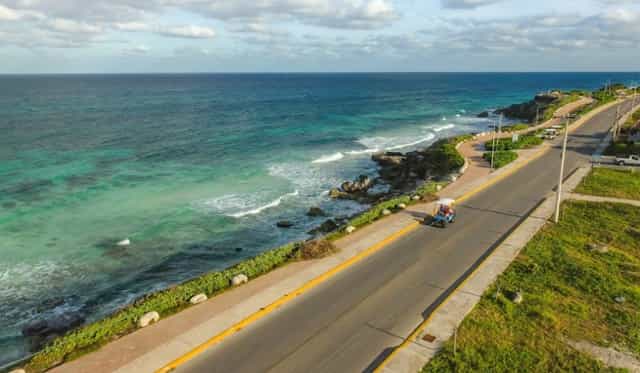 Imagen de Punta Sur Isla Mujeres y el Mar Caribe