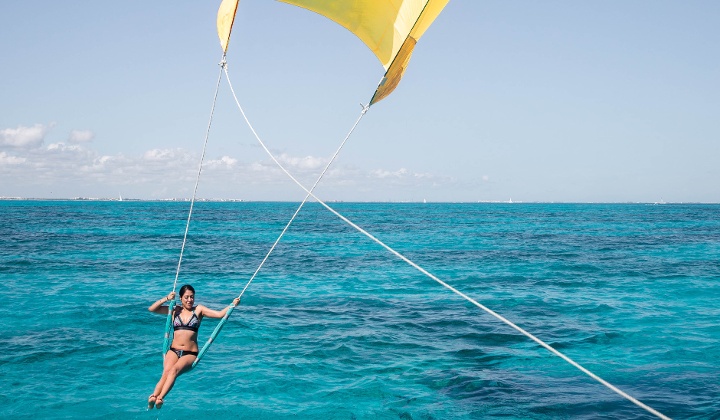 Spinnaker blue ocean-2