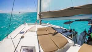 4 - LowRes - Gypse - Private tour to Isla Mujeres in catamaran - Cancun Sailing-1
