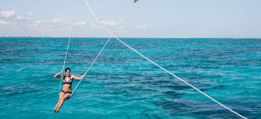 Spinnaker blue ocean-1