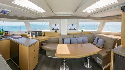 3 - LowRes - Gypse - Private tour to Isla Mujeres in catamaran - Cancun Sailing
