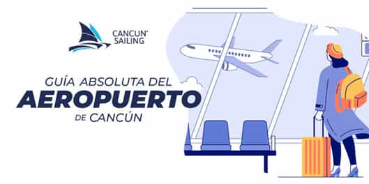 Guía completa del Aeropuerto de Cancún: Datos, terminales y consejos