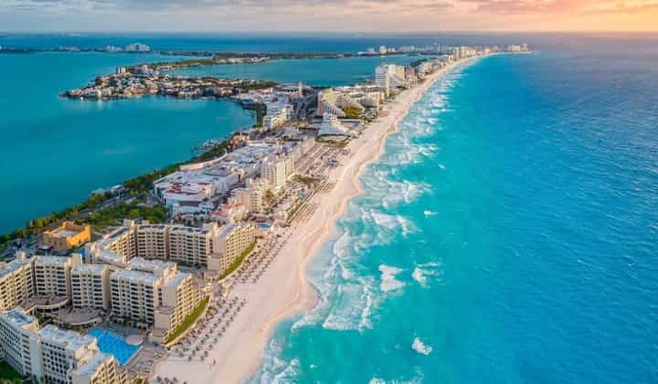 Blue Flag Cancun