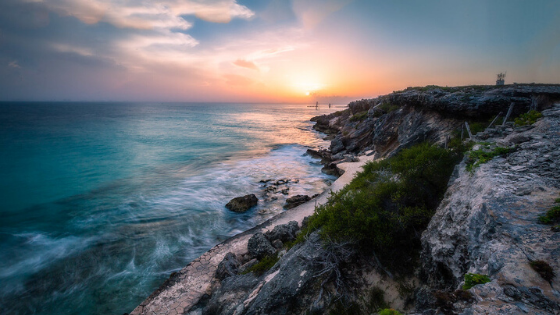 Punta Sur, Isla Mujeres - Tour de Catamarã