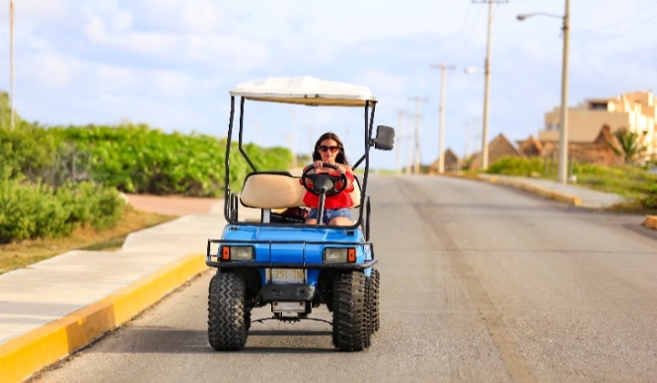 Carrito Modelo CS-1-1-1