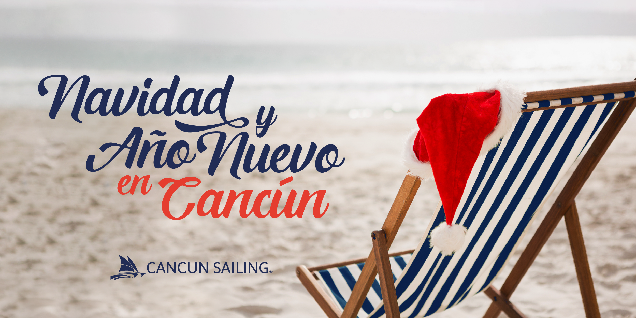 Año nuevo y Navidad en Cancún