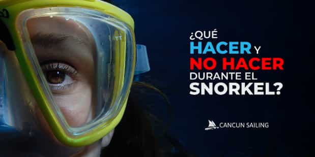 Guía para mejorar tu experiencia de Snorkel en Cancún