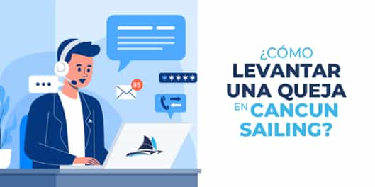 Cancun Sailing atención al cliente