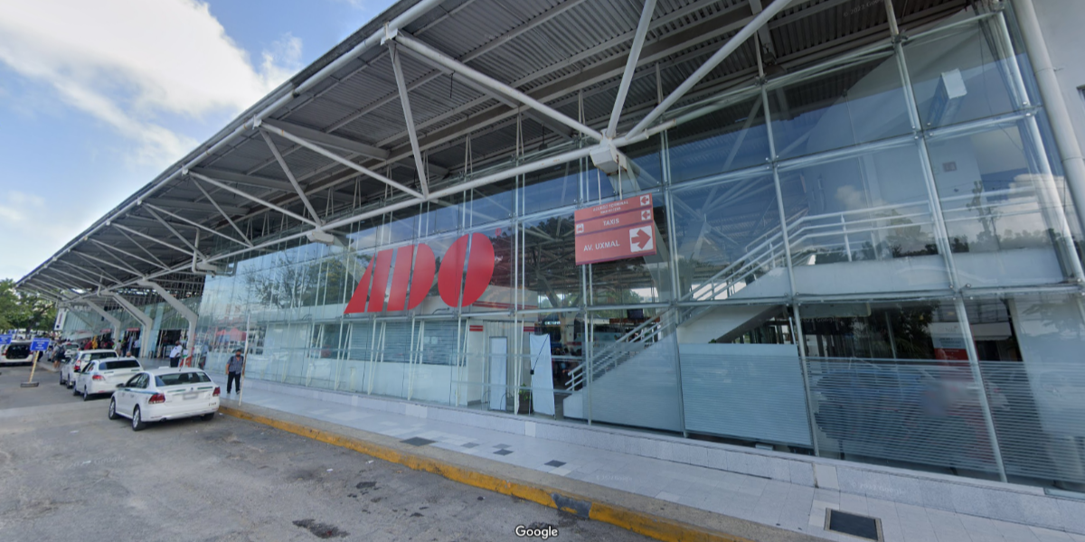 ADO Terminal de autobuses de Cancún