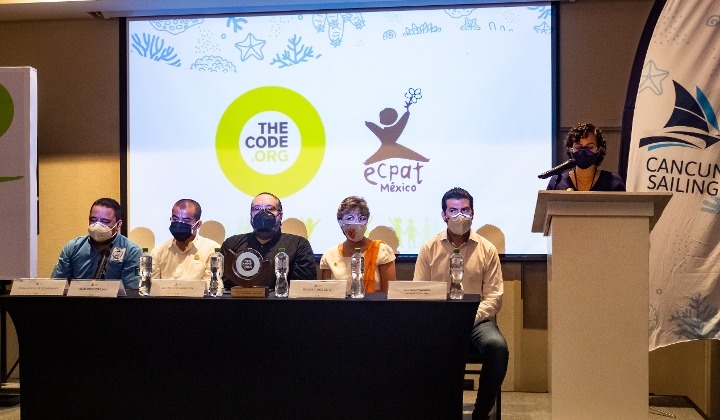 Firma del acuerdo para la implementación de The Code