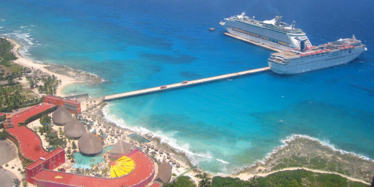 Mahahual Pueblo Costero en Quintna Roo