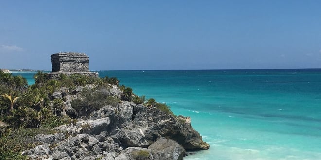 Tulum Magical Town in Mexico