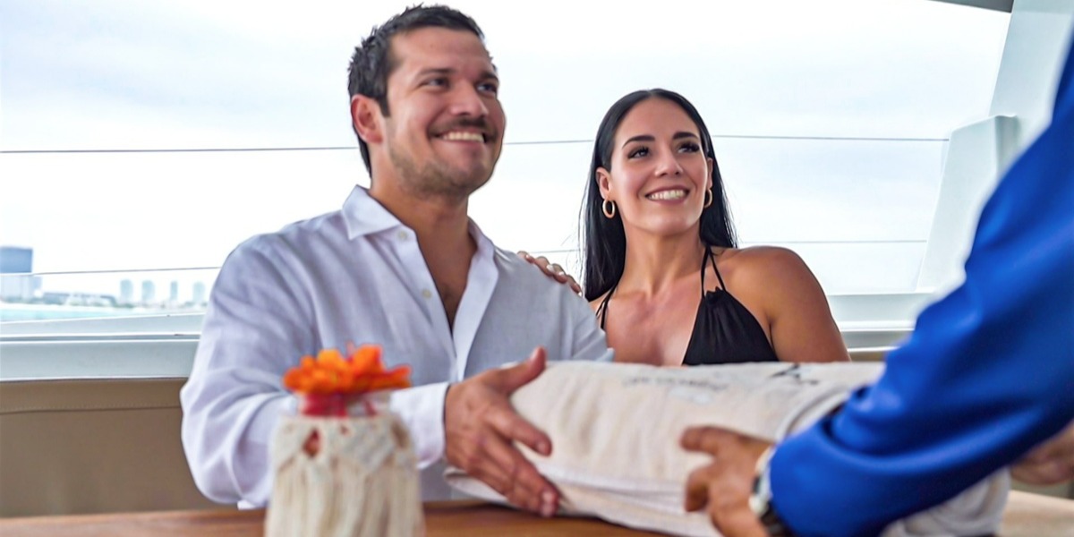 Privilege Experience da Cancun Sailing