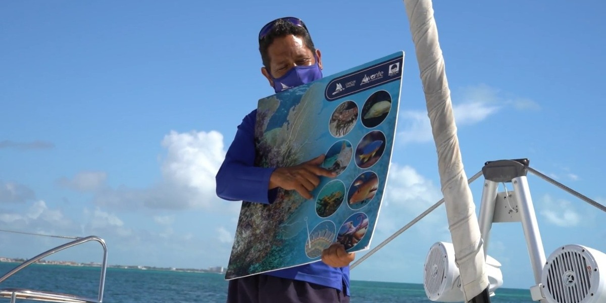 Programa Avante da Cancun Sailing