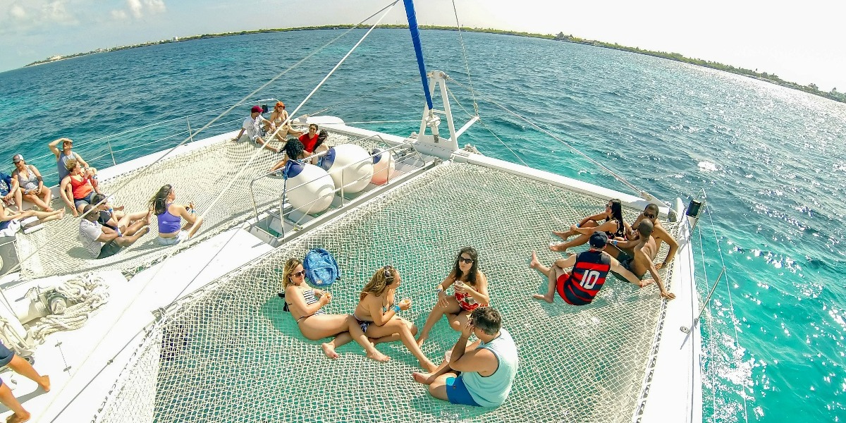 Cancun Sailing Plus Experience Tour