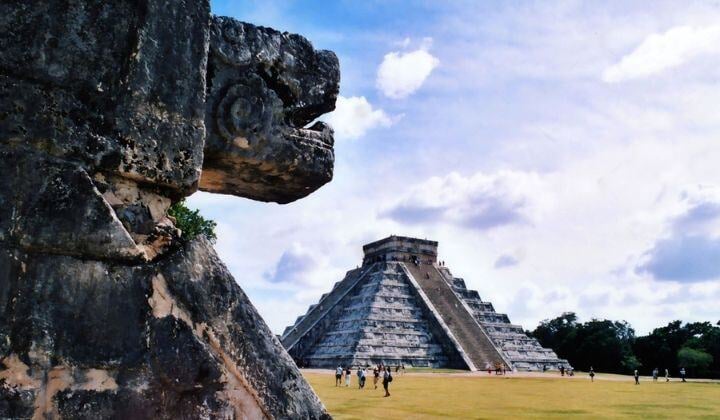 Chichén Itzá