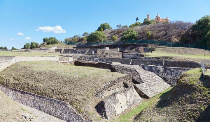 Cholula, Puebla