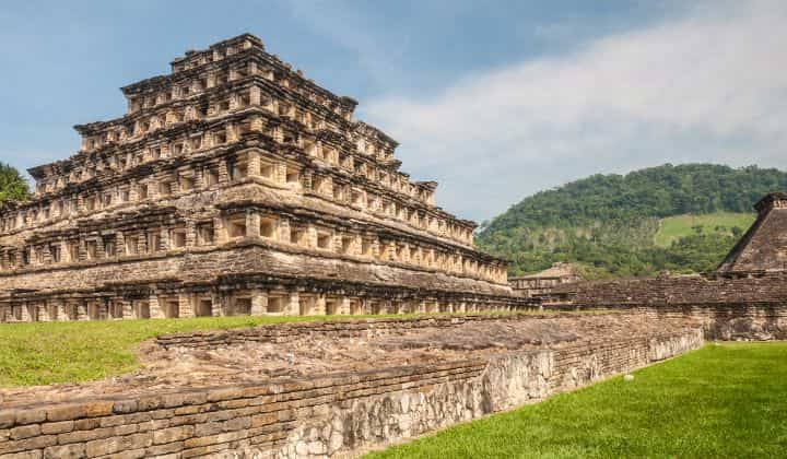 El tajín - Veracruz