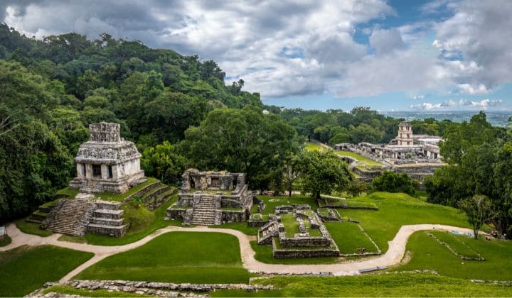 Palenque, Chiapas