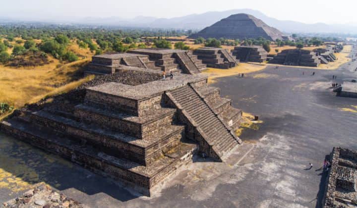 Teotihuacán, Mexico