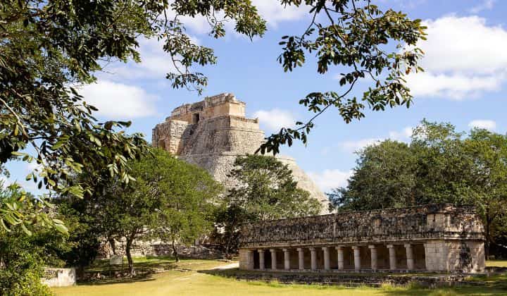 Uxmal, Yucatán