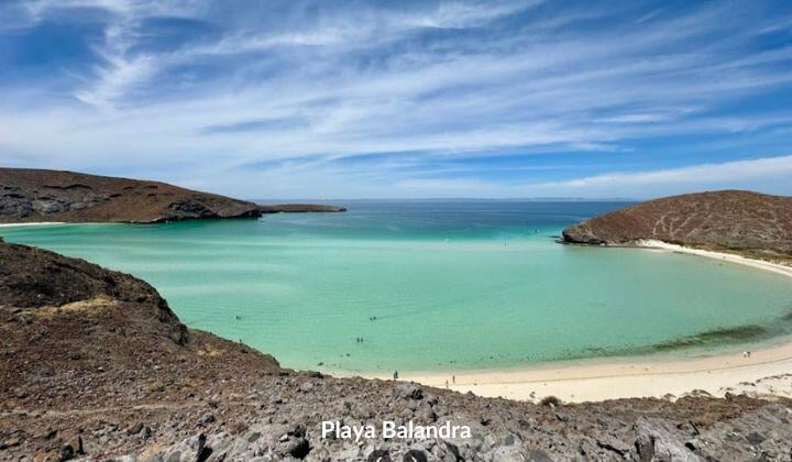 Playa Balandras