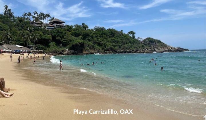 Playa Carrizalillo