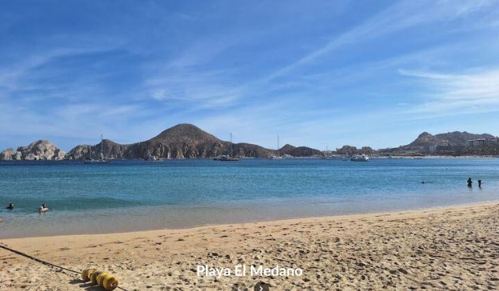 Playa el Medano