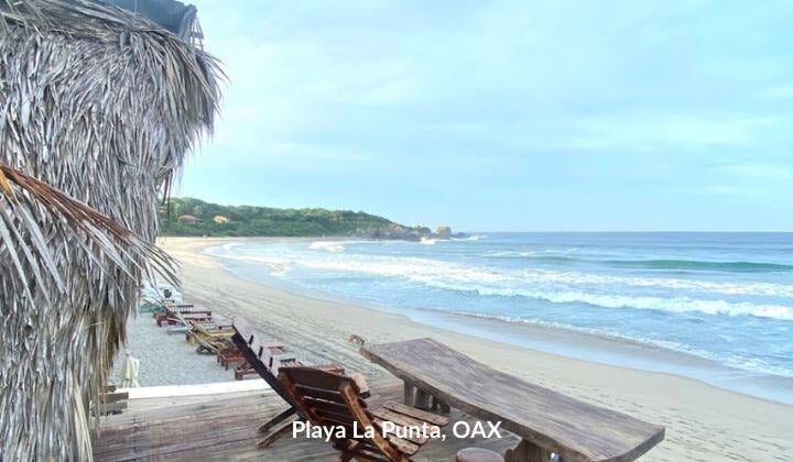 Playa La Punta