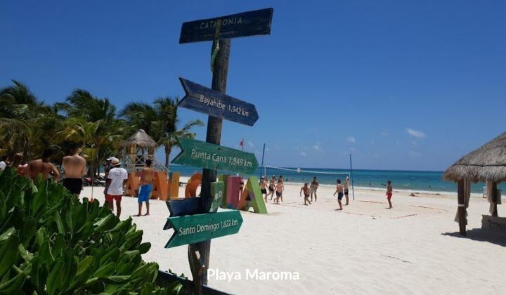 Playa Maroma Riviera Maya