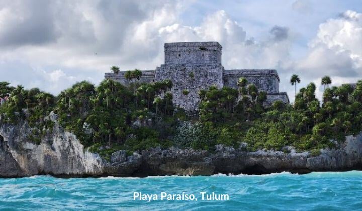 Playa Paraíso, Tulum