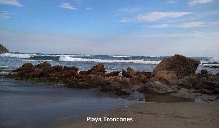 Playa Troncones