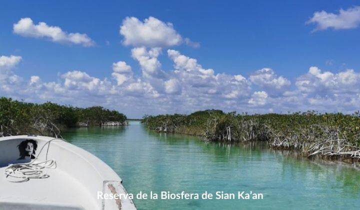 Reserva de la Biosfera de Sian Ka'an