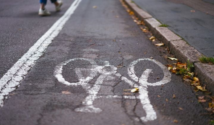 Ciclovías
