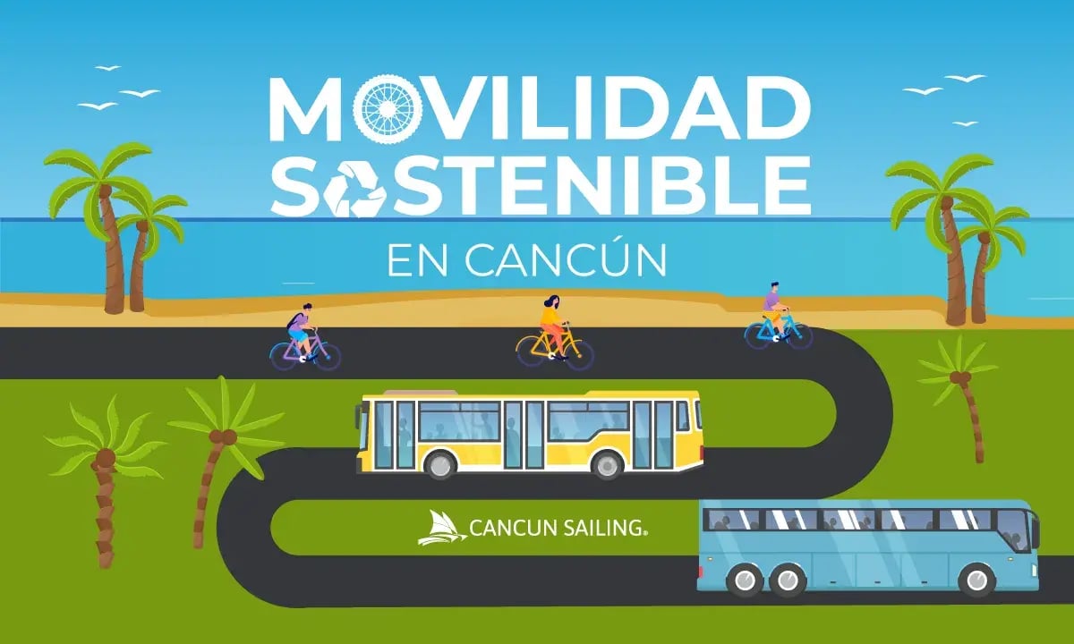 Movilidad Sostenible Cancun