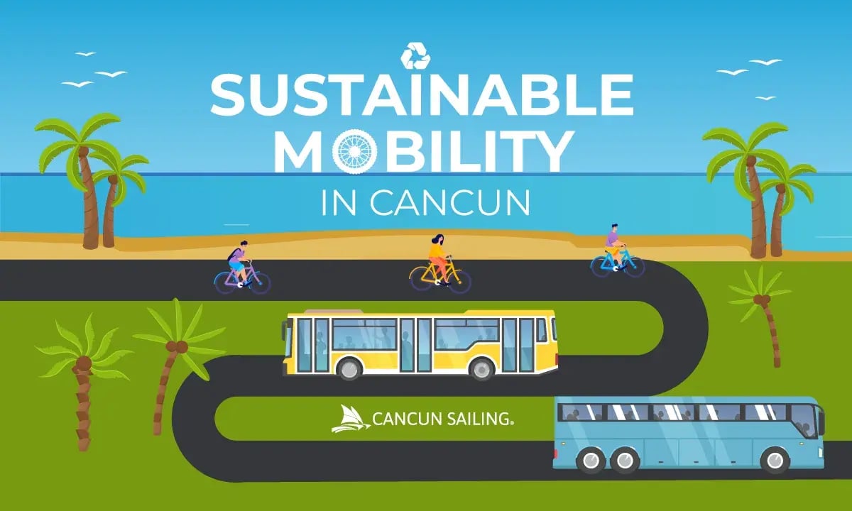 Sustainable mobility in Cancun