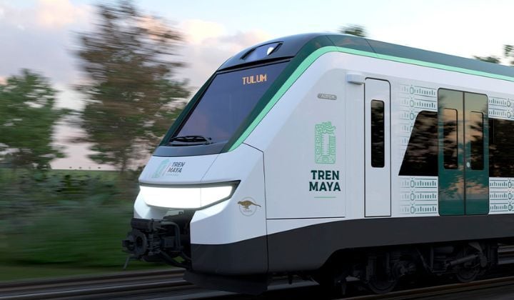 tren maya