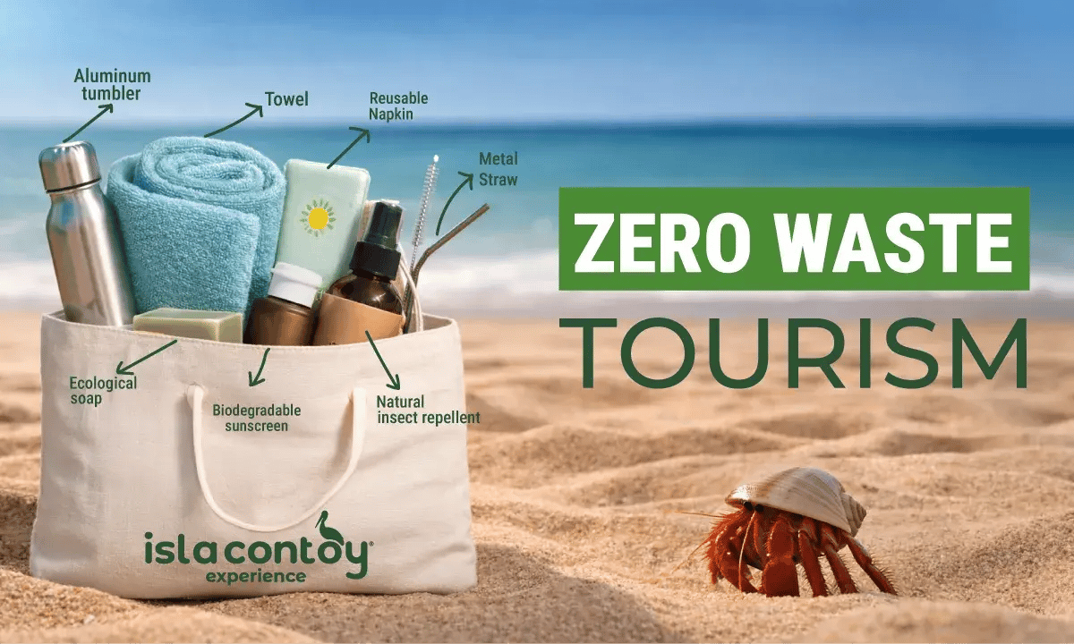 Zero Waste Tourism