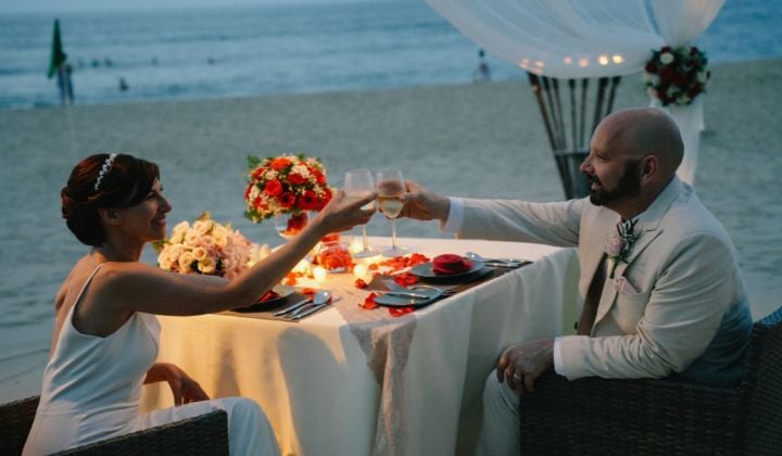 Cena de Lujo en Cancún