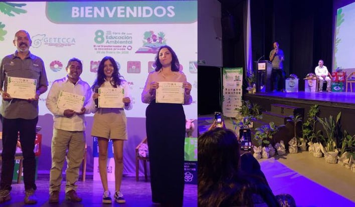 foro de la educación ambiental 2025