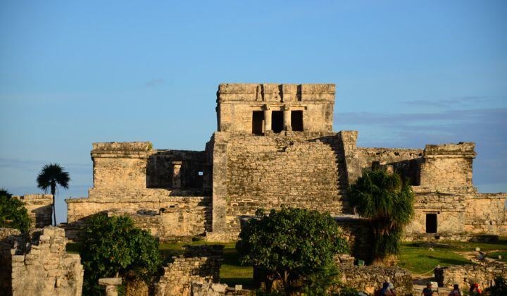 Tulum ruins