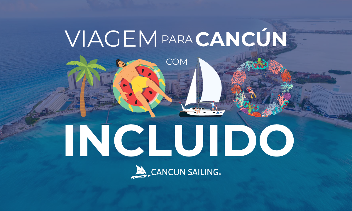 Viagens com tudo incluído em Cancún