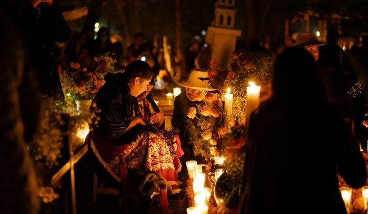 Costumbres y tradiciones Cancun Dia de Muertos