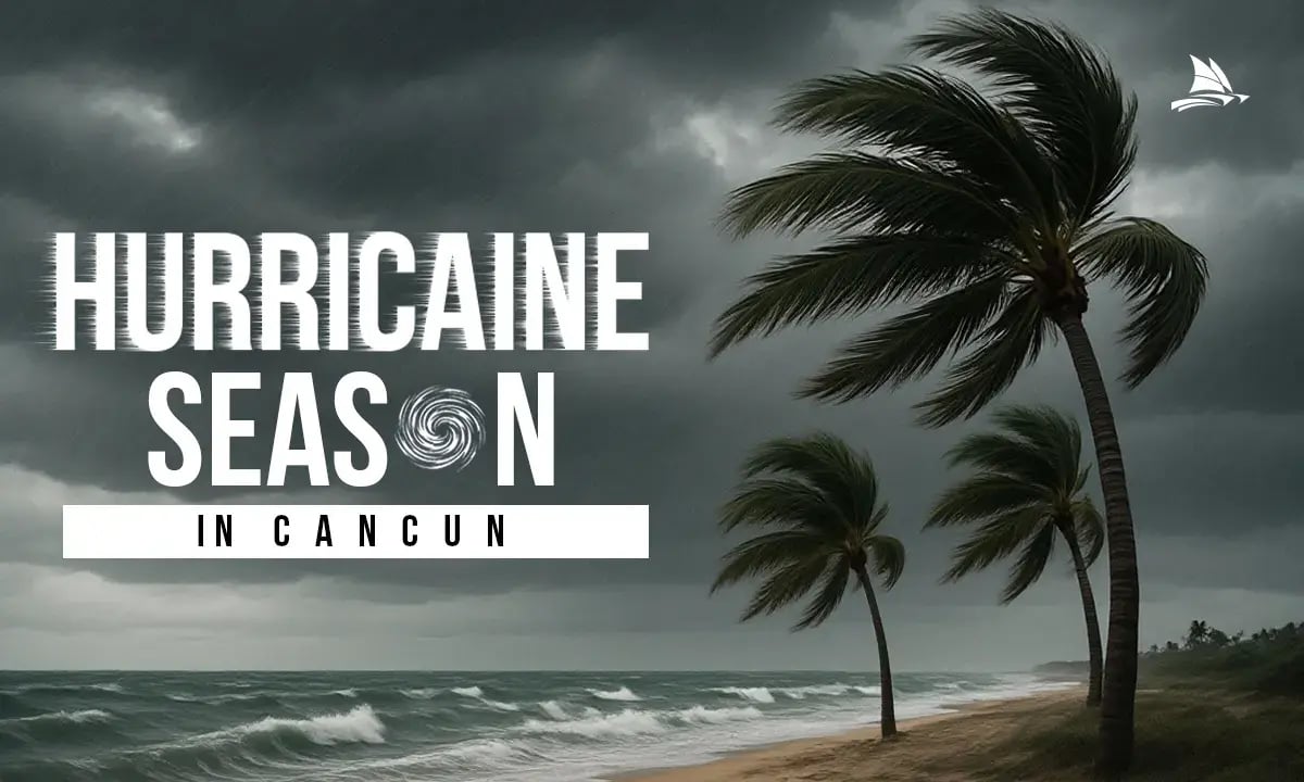hurricane season in Cancun