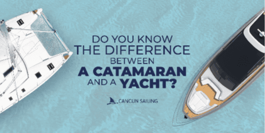 Do You Know The Difference Between A Yacht And A Catamaran?