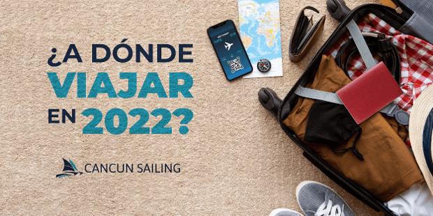 TOP 6 DESTINOS TENDÊNCIA EM 2022