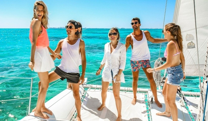 Catamarán privado-2-1