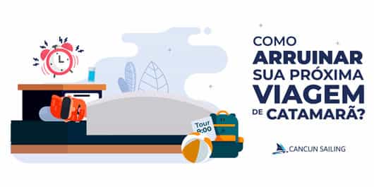 Viagem De Catamarã