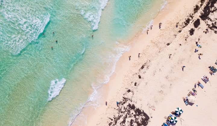 aerial-straight-down-view-of-beach-on-cozumel-mex-crop low-1-1